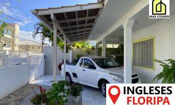 Imagem 2: Ingleses, a 1.3km da praia casa a venda com amplo espaço