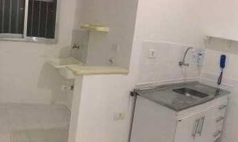 Imagem 4: Apartamento com 2 dormitórios para alugar, 46 m² por R$ 1.100,00/mês - Vila Antártica - Pr