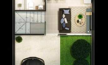 Imagem 5: Sobrado com 3 dormitórios à venda, 97 m² por R$ 430.000,00 - Praia de Ubatuba - São Franci