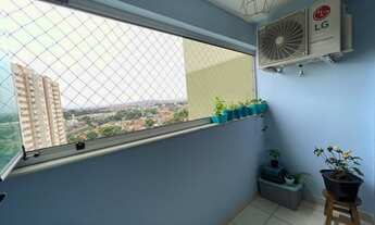 Imagem 5: APARTAMENTO 3 QUARTOS, SU?TE, VARANDA E 2 VAGAS NO BAIRRO SERRANO