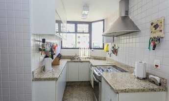 Imagem 2: Apartamento em Perdizes 138m² 3 Dormitórios, 1 Suíte, 4 Banheiros e 2 Vagas