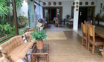 Imagem 7: CONDOMINIO PITANGUA Casa à venda, 5 QUARTOS COM SUITE, SALA DE ESTAR, SALA DE JANTAR, LARE