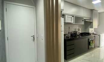 Imagem 6: Apartamento para venda tem 56 metros quadrados com 2 quartos em Centro - Diadema - São Pau