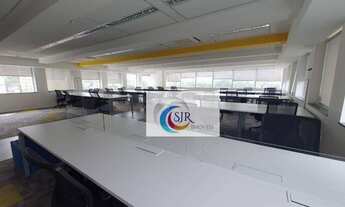 Imagem 3: Conjunto para alugar, 400 m² - Higienópolis - São Paulo/SP