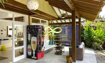 Imagem 4: CASA COM VISTA PARA O MAR NA PRAIA DE JUQUEHY