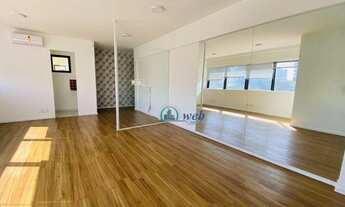 Imagem 4: Linda Sala para alugar, 40 m² por R$ 1.600/mês - Vila Gilda - Santo André/SP