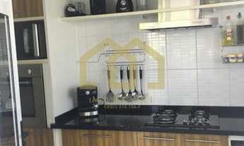 Imagem 7: Apartamento à venda de 98m² com 3 dormitórios sendo 2 suítes e 2 vagas de gararem, Jardim