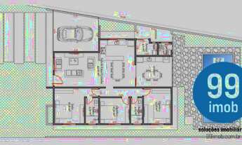 Imagem 5: Lindo lote Escriturado - NInho Verde II - Projeto Aprovado