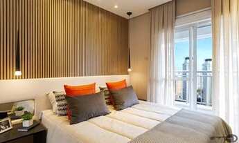 Imagem 5: Apartamento à venda Com Terraço Gourmet, 03 Dormitórios com suítes e 02 vagas , Quarta Par