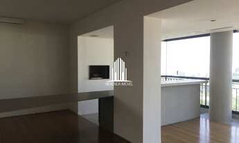 Imagem 3: Apartamento no Sumaré com 215m2 sendo 3 dormitorios e 4 vagas de garagem