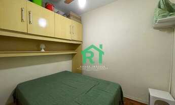 Imagem 3: Apartamento Beira mar, 3 Dormitórios, 1 Vaga, Tombo, Guarujá/SP