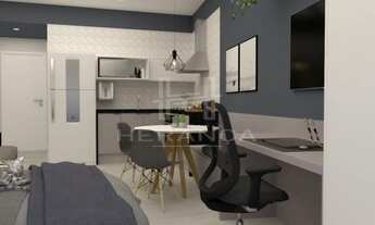 Imagem 3: Lindo apartamento mobiliado no centro Ref.:233