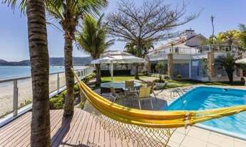 Imagem 4: Temporada Casa vista pro mar cachoeira do bom Jesus Florianópolis