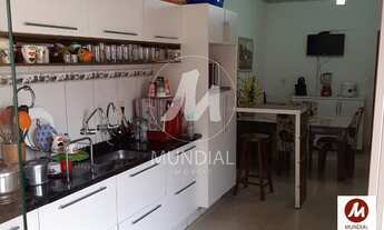 Imagem 3: Casa (térrea na rua) 3 dormitórios/suite, cozinha planejada