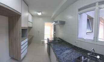 Imagem 3: Apto com varanda gourmet