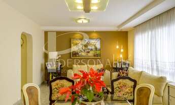 Imagem 2: Belissimo Apartamento com 150m² à venda, localizado no Condomínio Altos do Tatuapé, locali