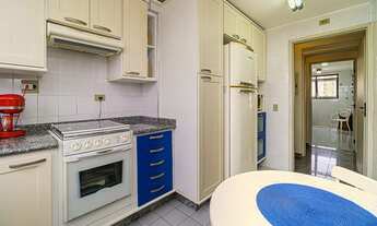 Imagem 7: Apartamento para venda possui 120 metros quadrados com 4 quartos