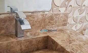 Imagem 6: Sobrado com 4 dormitórios à venda, 245 m² por R$ 980.000,00 - Residencial Real Parque Suma