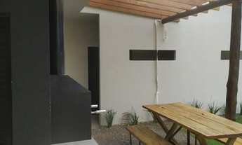 Imagem 5: Casa MOBILIADA - Ninho Verde I - Porangaba/SP