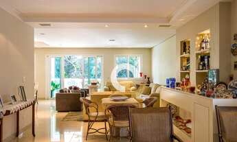 Imagem 5: Casa com 5 suítes à venda, 480 m² por R$ 2.750.000 - Loteamento Alphaville Campinas - Camp