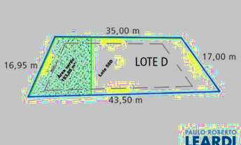 Imagem 6: TERRENO EM CONDOMÍNIO - CHÁCARA DOS LAGOS - SP