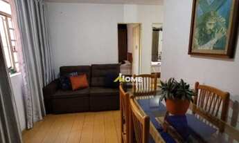 Imagem 2: Apartamento com 2 dormitórios à venda, 48 m² por R$ 145.000 - Santa Cruz Industrial - Cont