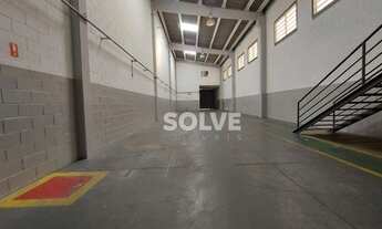 Imagem 3: Galpão para alugar, 407 m² por R$ 7.500/mês - Comercial Vitória Martini - Indaiatuba/SP