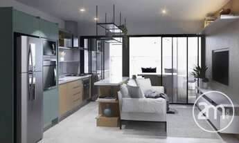 Imagem 2: Apartamento com 2 dormitórios à venda, 63 m² por R$ 650.000,00 - Jardim Sao Paulo - São Pa