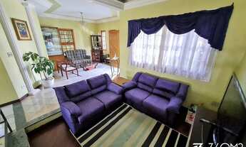 Imagem 4: Casa para Venda em Mauá, Matriz, 4 dormitórios, 2 suítes, 5 banheiros, 4 vagas