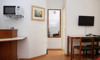 Imagem: FLAT STAGUIM STUDIO PARA LOCAÇÃO