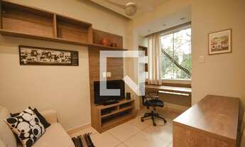 Imagem: Apartamento para Aluguel - Botafogo, 1 Quarto