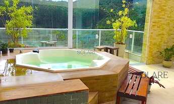 Imagem: Cobertura de 2 dormitórios (1 suíte) e