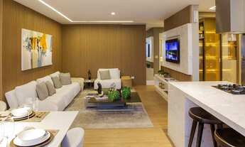 Imagem 3: Lançamento Bosco Centrale - Apartamento com 2 dormitórios e 72m² à venda no primeiro prédi