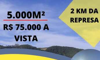 Imagem: TERRENO DO SONHO E COM UMA BELA VISTA SO