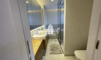 Imagem 5: Apartamento no Itaim Bibi 137m² 3 Dormitórios, 1 Suíte, 2 Banheiros e 1 Vaga