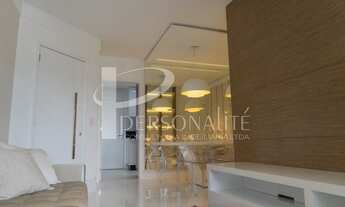 Imagem 3: Apartamento Novo No Tatuapé, Excelente localização, 3 dormitórios, 1 suíte, varanda gourme