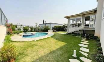 Imagem 4: CASA TRADICIONAL - CONDOMÍNIO PARQUE DAS GARÇAS ATIBAIA-SP