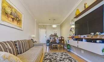 Imagem: Apartamento de 60m2 com 2 quartos na Vila