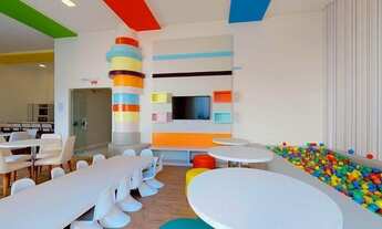 Imagem 4: Lindo Apartamento de 3 dormitórios com suíte no Bairro Barreiros em São José