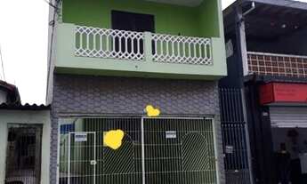 Imagem 6: Sobrado Padrão para Venda em Parque das Américas Mauá-SP