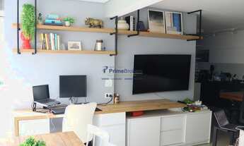 Imagem 6: APARTAMENTO COM 2 DORMITÓRIOS, VARANDA GOURMET E 2 VAGAS NA SAÚDE