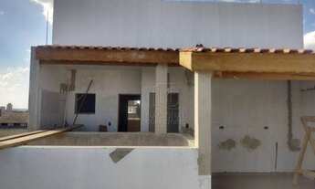 Imagem 4: Cobertura com 2 dormitórios à venda, 100 m² por R$ 440.000,00 - Vila Bela Vista - Santo An