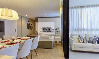 Imagem 4: Apartamento a venda com 3 quartos sendo uma suíte, 2 vagas de garagem, no bairro Vila Izab