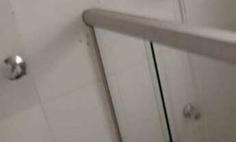 Imagem 3: Apartamento P/10653 com 1 dormitório à venda, 26 m² por R$ 180.000 - Catete - Rio de Janei