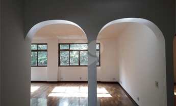 Imagem 4: Muito iluminado e amplo, apartamento para locação de 280 m²