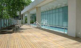 Imagem 5: Empreendimento residencial de alto padrão na Vila Nova Conceição, um dos bairros mais eleg