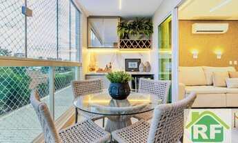 Imagem 5: Apartamento com 3 dormitórios, 127 m² - venda por R$ 1.200.000,00 ou aluguel por R$ 4.000