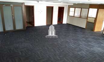 Imagem 3: Sala Comercial em Brooklin Paulista com 130m²