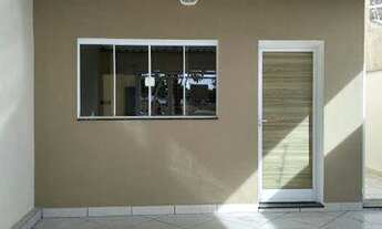 Imagem 2: Casa com 2 dormitórios para alugar, 80 m² por R$ 1.400,00/mês - Parque Nova Carioba - Amer