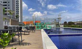 Imagem 2: Apartamento com 2 dormitórios à venda, 50 m² por R$ 306.800 - Vila Metalúrgica - Santo And